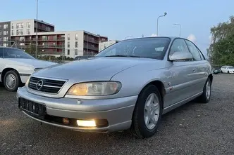 Opel Omega, 3.0, 155 kW, bensiin, automaat, tagavedu