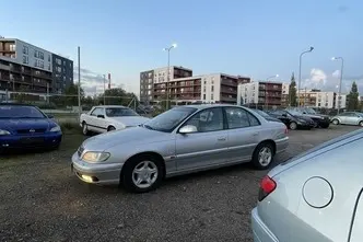 Opel Omega, 3.0, 155 kW, bensiin, automaat, tagavedu