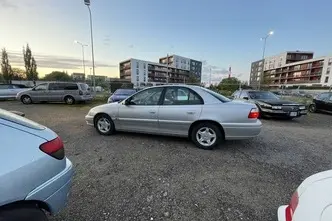 Opel Omega, 3.0, 155 kW, bensiin, automaat, tagavedu