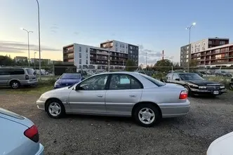 Opel Omega, 3.0, 155 kW, bensiin, automaat, tagavedu