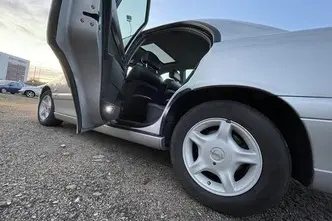 Opel Omega, 3.0, 155 kW, bensiin, automaat, tagavedu