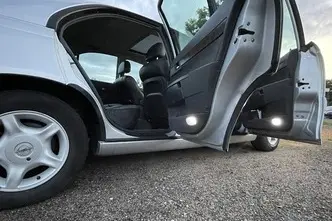 Opel Omega, 3.0, 155 kW, bensiin, automaat, tagavedu