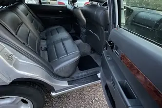 Opel Omega, 3.0, 155 kW, bensiin, automaat, tagavedu