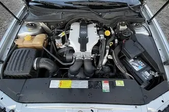 Opel Omega, 3.0, 155 kW, bensiin, automaat, tagavedu