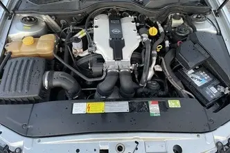 Opel Omega, 3.0, 155 kW, bensiin, automaat, tagavedu