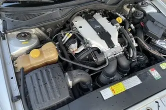Opel Omega, 3.0, 155 kW, bensiin, automaat, tagavedu