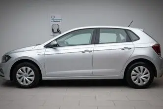 Volkswagen Polo, 1.6, 59 kW, diisel, manuaal, esivedu