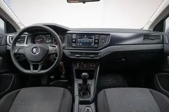 Volkswagen Polo, 1.6, 59 kW, diisel, manuaal, esivedu