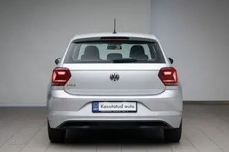 Volkswagen Polo, 1.6, 59 kW, diisel, manuaal, esivedu