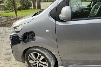 Peugeot Traveller, 57 kW, elekter, automaat, esivedu