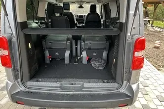 Peugeot Traveller, 57 kW, elekter, automaat, esivedu