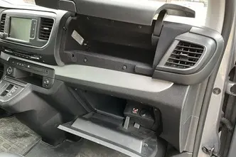 Peugeot Traveller, 57 kW, elekter, automaat, esivedu
