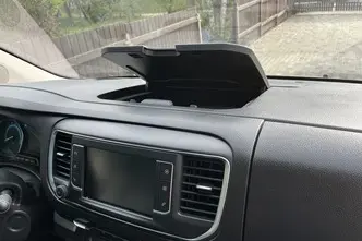 Peugeot Traveller, 57 kW, elekter, automaat, esivedu