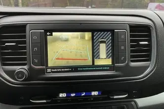 Peugeot Traveller, 57 kW, elekter, automaat, esivedu