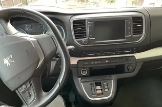 Peugeot Traveller, 57 kW, elekter, automaat, esivedu