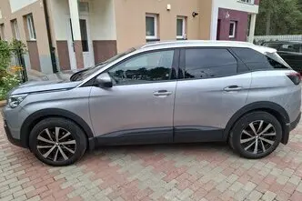 Peugeot 3008, 1.5, 96 kW, diisel, automaat, esivedu