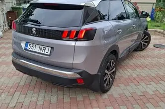 Peugeot 3008, 1.5, 96 kW, diisel, automaat, esivedu