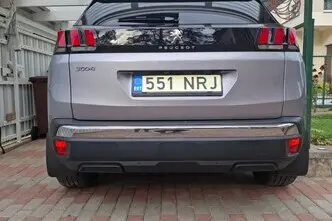 Peugeot 3008, 1.5, 96 kW, diisel, automaat, esivedu