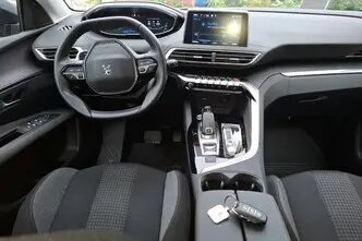 Peugeot 3008, 1.5, 96 kW, diisel, automaat, esivedu