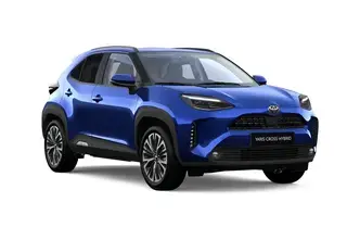 Toyota Yaris Cross, 1.5, 68 kW, гибрид, автомат, передний привод