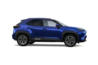 Toyota Yaris Cross, 1.5, 68 kW, гибрид, автомат, передний привод
