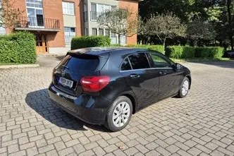 Mercedes-Benz A 180, 1.6, 90 kW, bensiin, automaat, esivedu