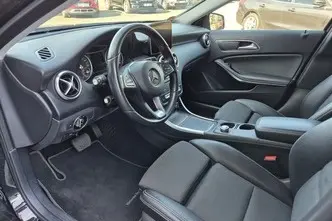 Mercedes-Benz A 180, 1.6, 90 kW, bensiin, automaat, esivedu