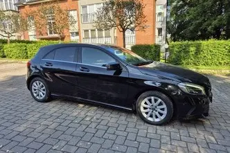 Mercedes-Benz A 180, 1.6, 90 kW, bensiin, automaat, esivedu