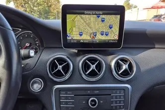 Mercedes-Benz A 180, 1.6, 90 kW, bensiin, automaat, esivedu