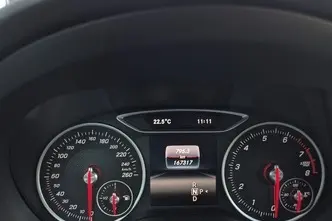 Mercedes-Benz A 180, 1.6, 90 kW, bensiin, automaat, esivedu