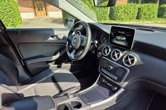 Mercedes-Benz A 180, 1.6, 90 kW, bensiin, automaat, esivedu