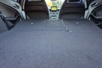 Mercedes-Benz A 180, 1.6, 90 kW, bensiin, automaat, esivedu