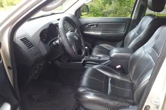 Toyota Hilux, 3.0, 126 kW, diisel, automaat, nelikvedu