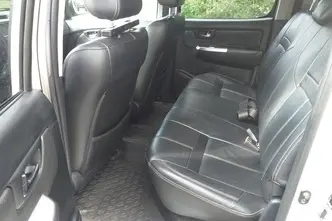 Toyota Hilux, 3.0, 126 kW, diisel, automaat, nelikvedu