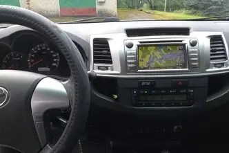 Toyota Hilux, 3.0, 126 kW, diisel, automaat, nelikvedu