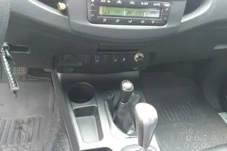 Toyota Hilux, 3.0, 126 kW, diisel, automaat, nelikvedu