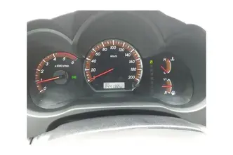 Toyota Hilux, 3.0, 126 kW, diisel, automaat, nelikvedu