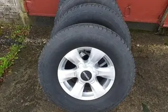 Toyota Hilux, 3.0, 126 kW, diisel, automaat, nelikvedu