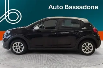 Citroën C3, 1.2, 61 kW, bensiin, manuaal, esivedu