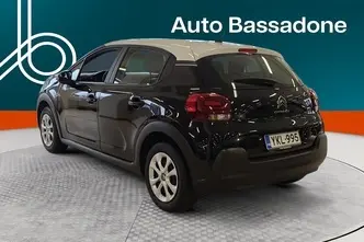 Citroën C3, 1.2, 61 kW, bensiin, manuaal, esivedu
