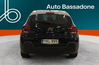 Citroën C3, 1.2, 61 kW, bensiin, manuaal, esivedu