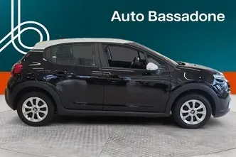 Citroën C3, 1.2, 61 kW, bensiin, manuaal, esivedu