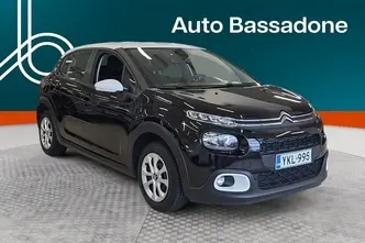 Citroën C3, 1.2, 61 kW, bensiin, manuaal, esivedu