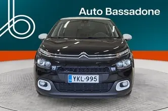 Citroën C3, 1.2, 61 kW, bensiin, manuaal, esivedu