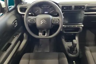 Citroën C3, 1.2, 61 kW, bensiin, manuaal, esivedu