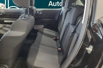 Citroën C3, 1.2, 61 kW, bensiin, manuaal, esivedu