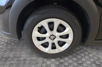 Citroën C3, 1.2, 61 kW, bensiin, manuaal, esivedu