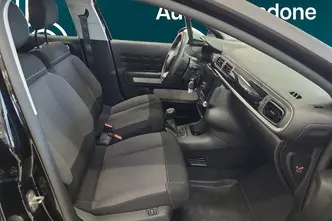 Citroën C3, 1.2, 61 kW, bensiin, manuaal, esivedu