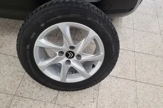 Citroën C3, 1.2, 61 kW, bensiin, manuaal, esivedu