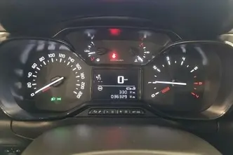 Citroën C3, 1.2, 61 kW, bensiin, manuaal, esivedu